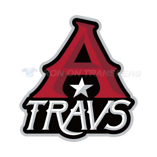 Arkansas Travelers Iron-on Stickers (Heat Transfers)NO.7757